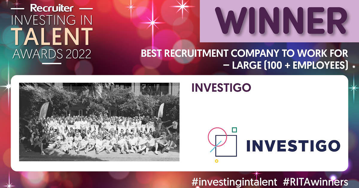 Best Recruitment Company To Work For Post