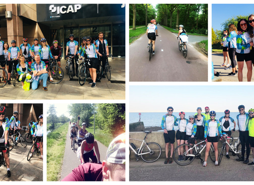 250 Mile Charity Bike Ride Diary From London To Cologne