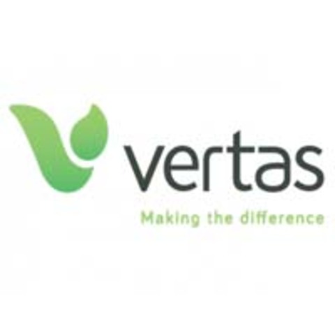 Working In Partnership With Vertas Group Limited
