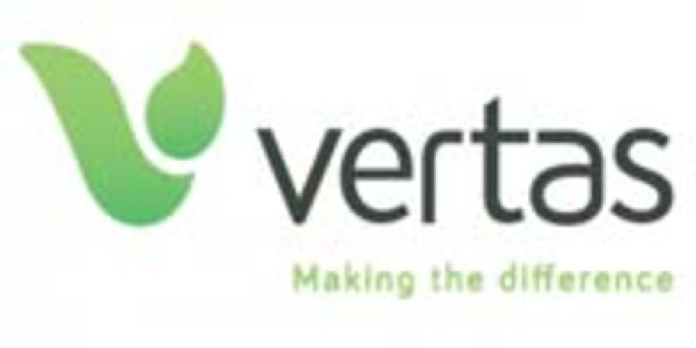 Working In Partnership With Vertas Group Limited