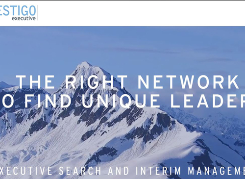 Investigo Launches New Executive Brand