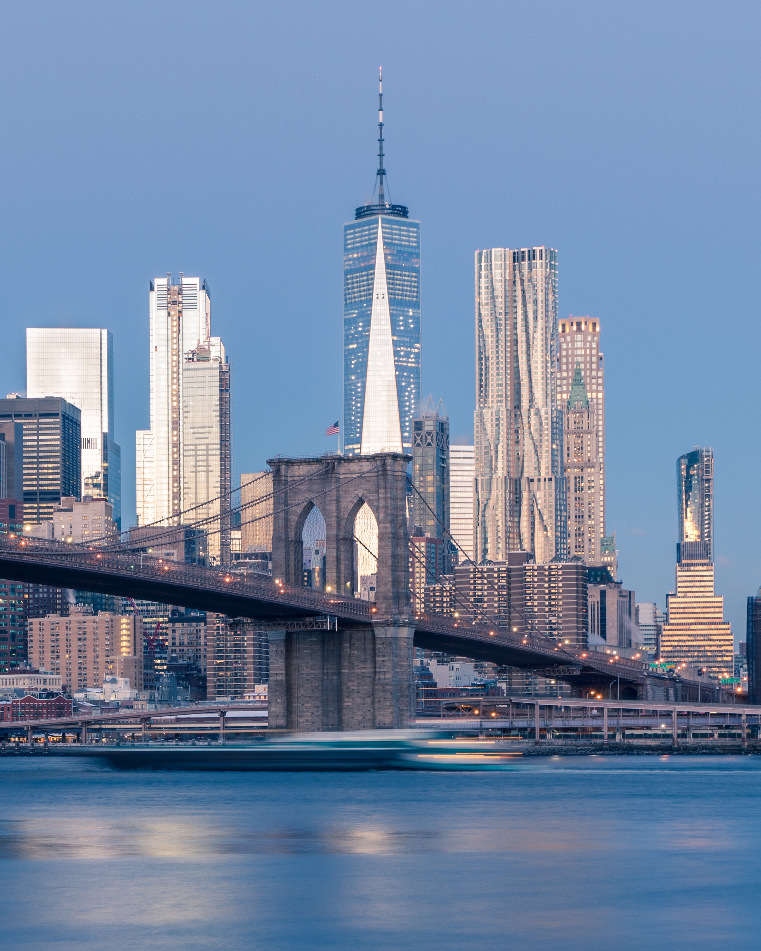 Go to branch: New York page